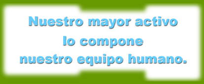 nuestro equipo humano