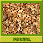 triturado de mármol